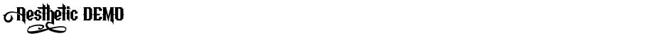 Aesthetic DEMODemo