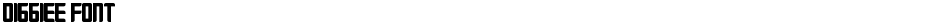 DIGGIEE FONTDemo