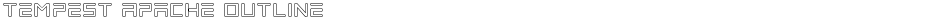 Tempest Apache OutlineDemo