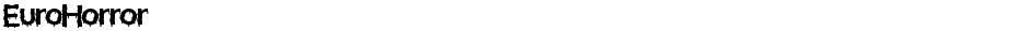 EuroHorrorDemo