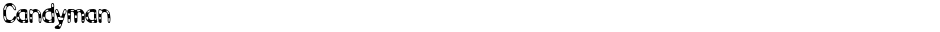 CandymanDemo