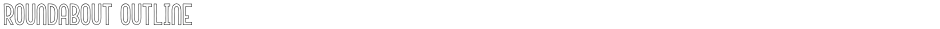 Roundabout OutlineDemo