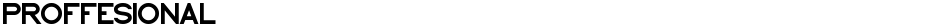 PROFFESIONALDemo