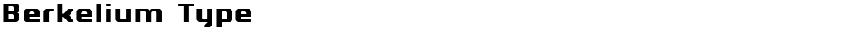 Berkelium TypeDemo