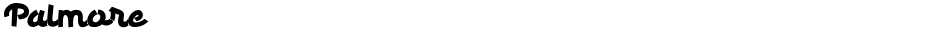 PalmoreDemo