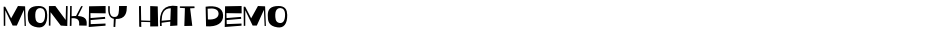 Monkey Hat DEMODemo