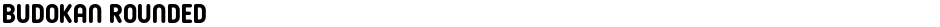 Budokan RoundedDemo