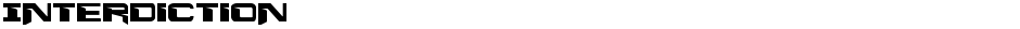 InterdictionDemo