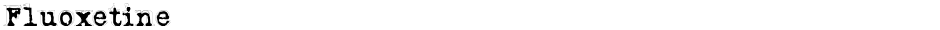 FluoxetineDemo