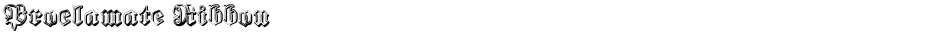 Proclamate RibbonDemo