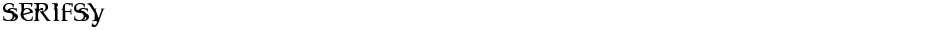 SerifsyDemo