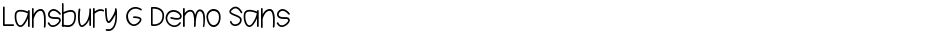 Lansbury G Demo SansDemo