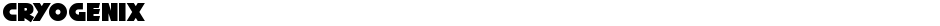 CryogenixDemo