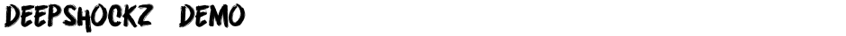 DEEPSHOCKZ   DEMODemo