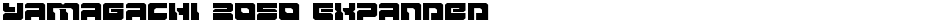 Yamagachi 2050 ExpandedDemo