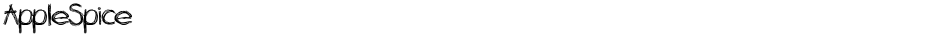 AppleSpiceDemo