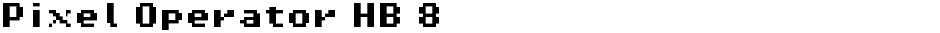 Pixel Operator HB 8Demo