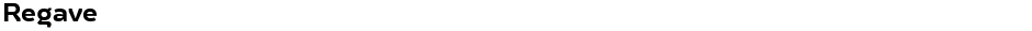 RegaveDemo