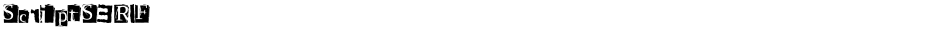 ScriptSERIFDemo