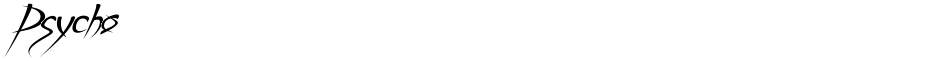 PsychoDemo