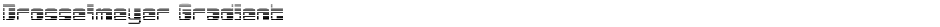 Drosselmeyer GradientDemo