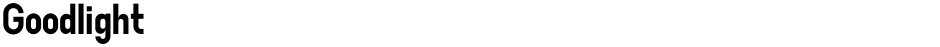 GoodlightDemo