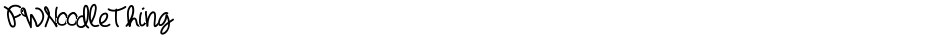 PWNoodleThingDemo