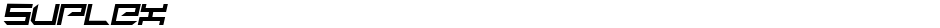 suplexDemo