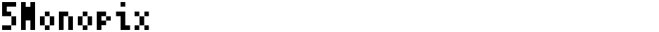 5MonopixDemo