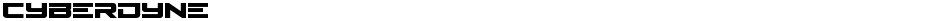 CyberdyneDemo