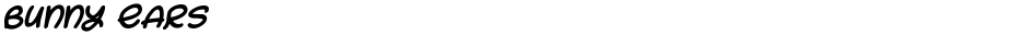 Bunny EarsDemo