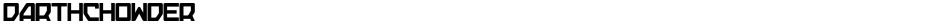DARTHCHOWDERDemo