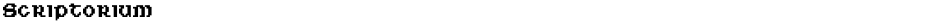 ScriptoriumDemo