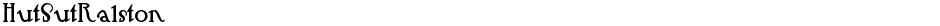 HutSutRalstonDemo