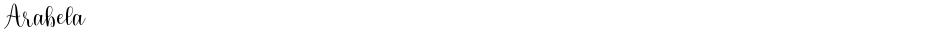 ArabelaDemo