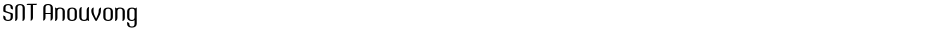 SNT AnouvongDemo