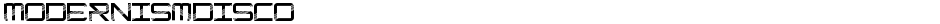ModernismDiscoDemo