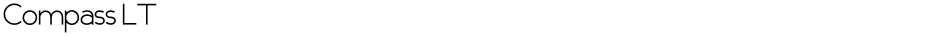 Compass LTDemo