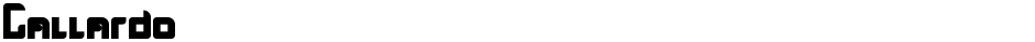 GallardoDemo