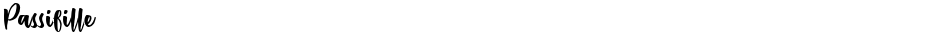 PassifilleDemo