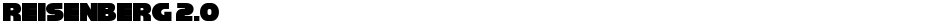 Reisenberg 2.0Demo