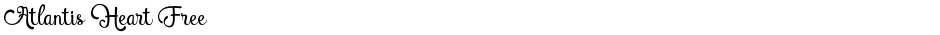 Atlantis Heart FreeDemo