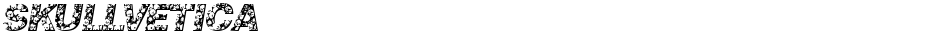SkullveticaDemo