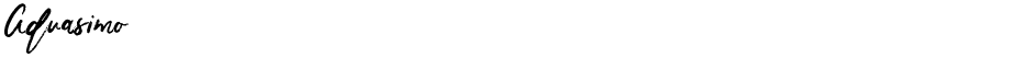 AquasimoDemo