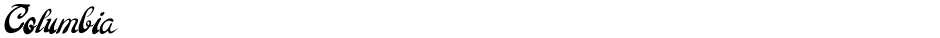 ColumbiaDemo