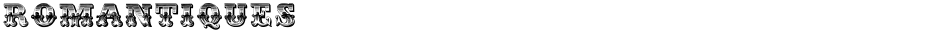 RomantiquesDemo