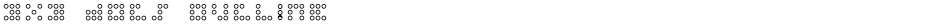 3x3 dots OutlineDemo