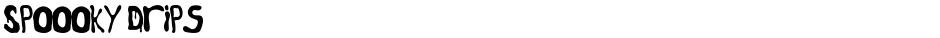 Spoooky DripsDemo