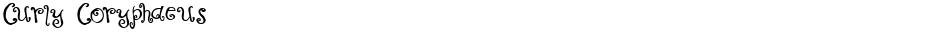 Curly CoryphaeusDemo
