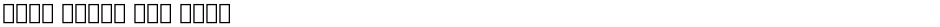 Noto Serif Lao ThinDemo